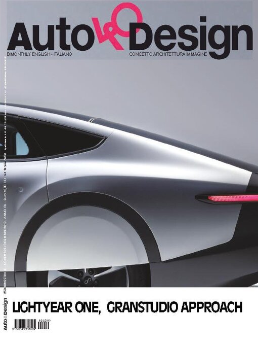 Title details for AUTO & DESIGN  by Auto & Design SRL - Available